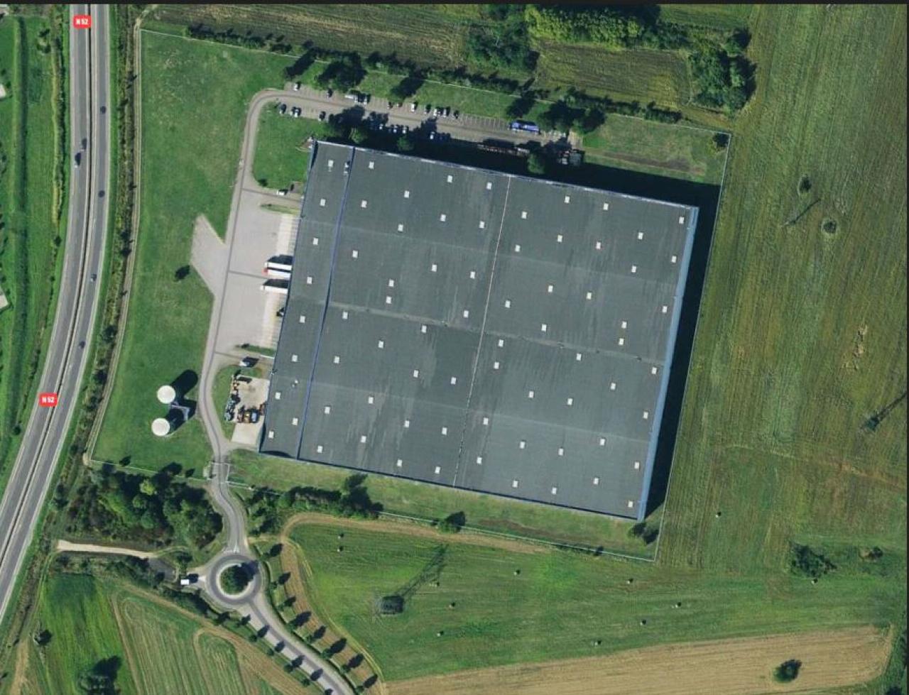Entrepôt classe a Fameck 17590m² Location entrepôt classe a Fameck Moselle OLLOG2427646 0